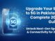 How to Upgrade Your SIM to 5G in Pakistan Complete 2026 Guide